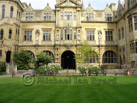 Oriel College, Oxford